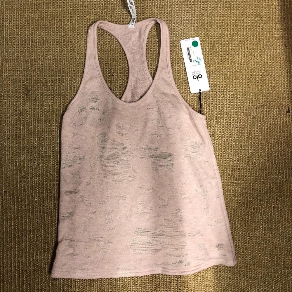 Alo Pure Tank - Picture 2 of 4